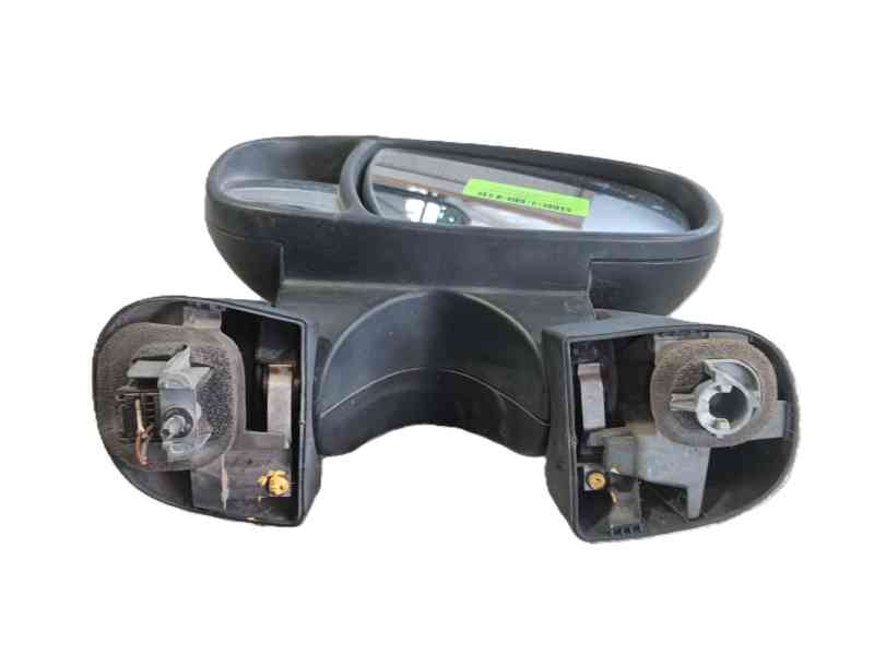 Recambio de espejo retrovisor izquierdo para opel vivaro a autobús (x83) 2.0 cdti (f7, j7, a07) referencia OEM IAM 93161131  