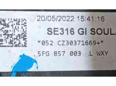 Recambio de salpicadero para cupra formentor (km7, kmp) 1.5 tsi referencia OEM IAM    2