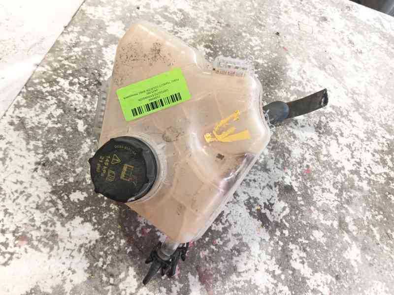 Recambio de deposito expansion para ford transit courier b460 monospace 1.5 tdci referencia OEM IAM 2435380  