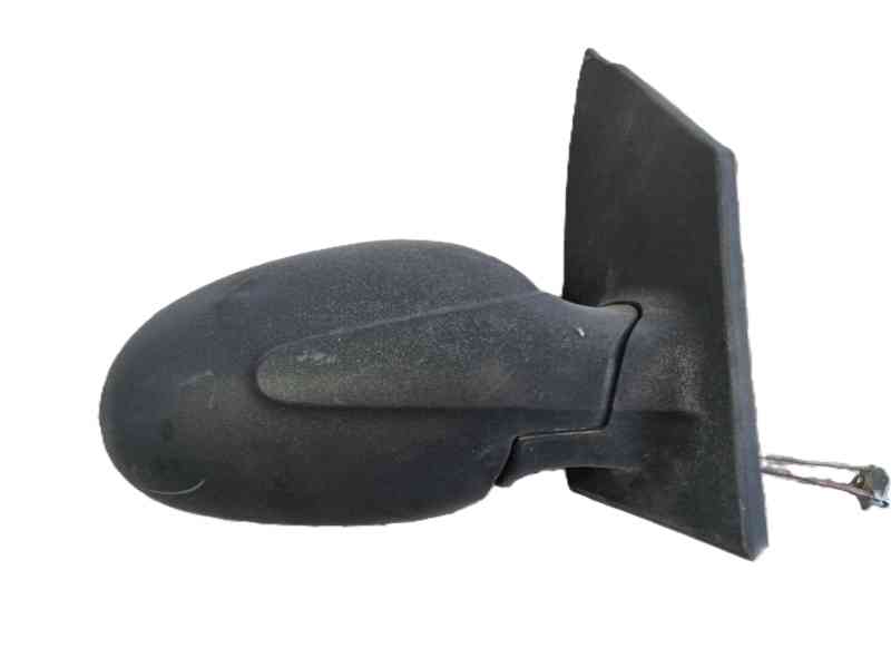 Recambio de espejo retrovisor derecho para smart city-coupe (450) 0.6 (s1cla1, 450.341) referencia OEM IAM 0000512V007C22A00  