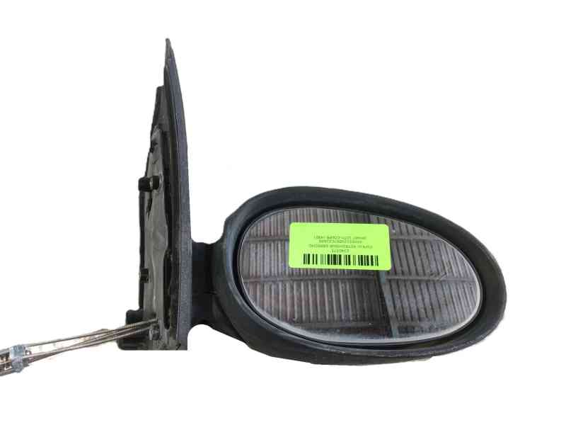Recambio de espejo retrovisor derecho para smart city-coupe (450) 0.6 (s1cla1, 450.341) referencia OEM IAM 0000512V007C22A00  
