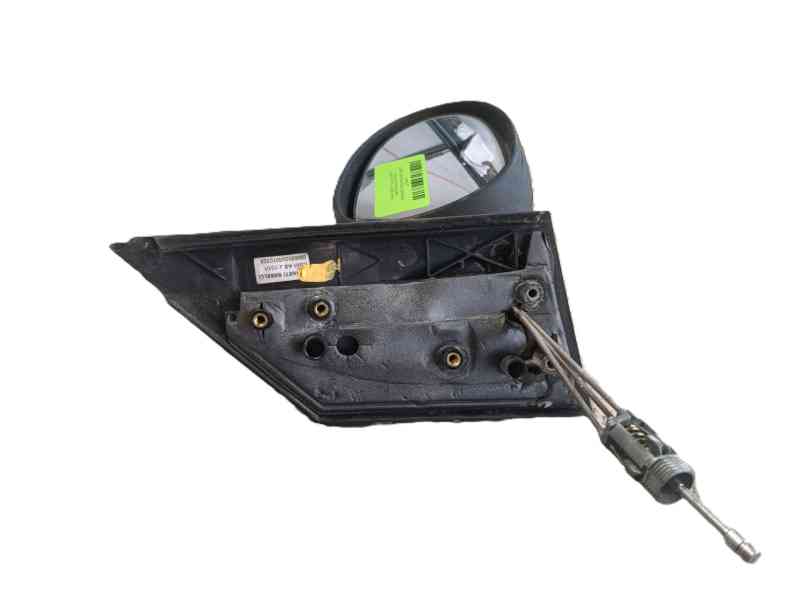 Recambio de espejo retrovisor derecho para smart city-coupe (450) 0.6 (s1cla1, 450.341) referencia OEM IAM 0000512V007C22A00  