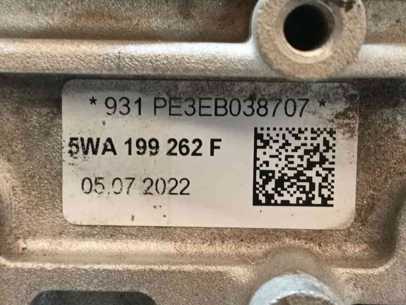 Recambio de soporte motor delantero derecho para skoda octavia iv (nx3, nn3) 1.4 tsi iv referencia OEM IAM   
