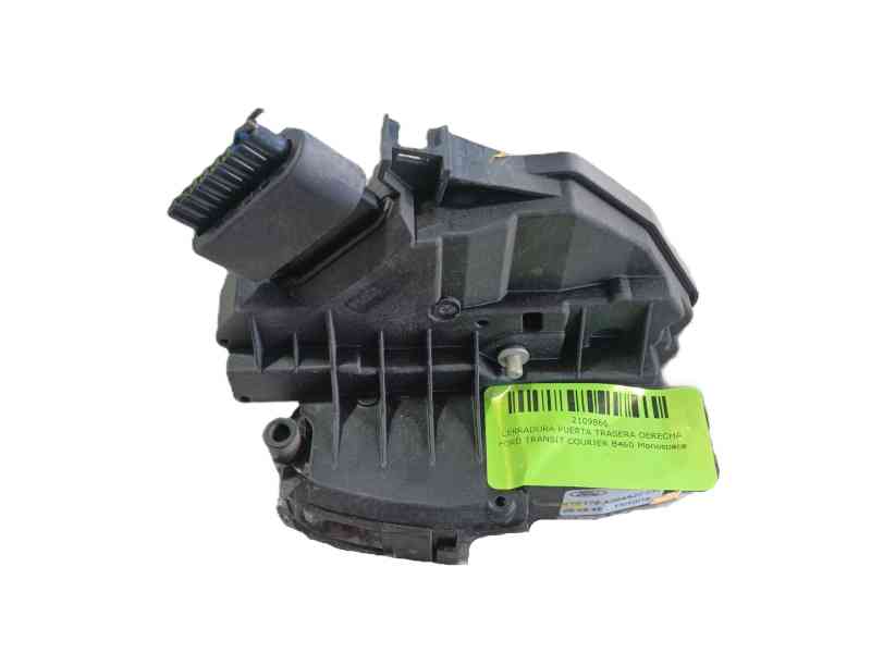 Recambio de cerradura puerta trasera derecha para ford transit courier b460 monospace 1.5 tdci referencia OEM IAM   
