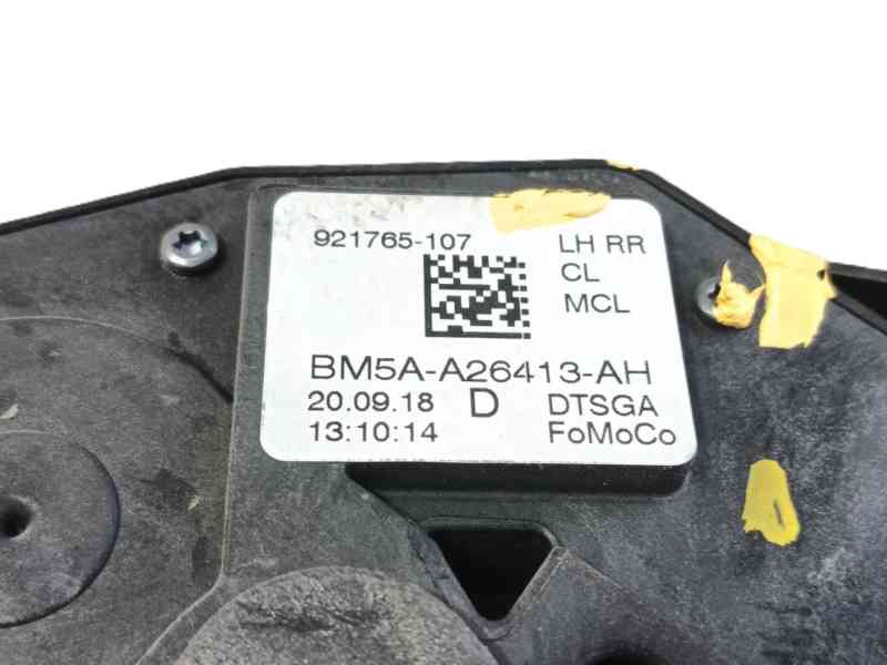 Recambio de cerradura puerta trasera derecha para ford transit courier b460 monospace 1.5 tdci referencia OEM IAM   