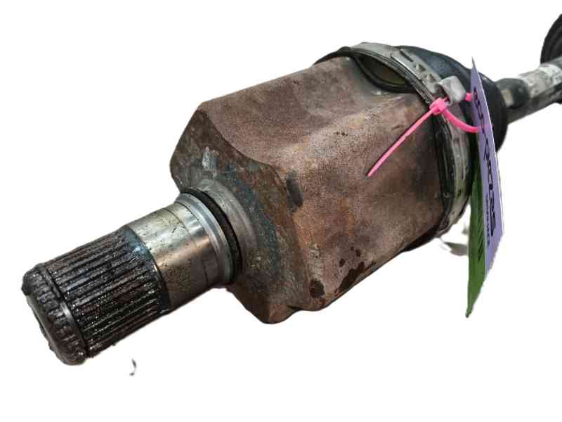 Recambio de transmision delantera izquierda para skoda octavia iv (nx3, nn3) 1.4 tsi iv referencia OEM IAM 5Q0407271CM / VERE703