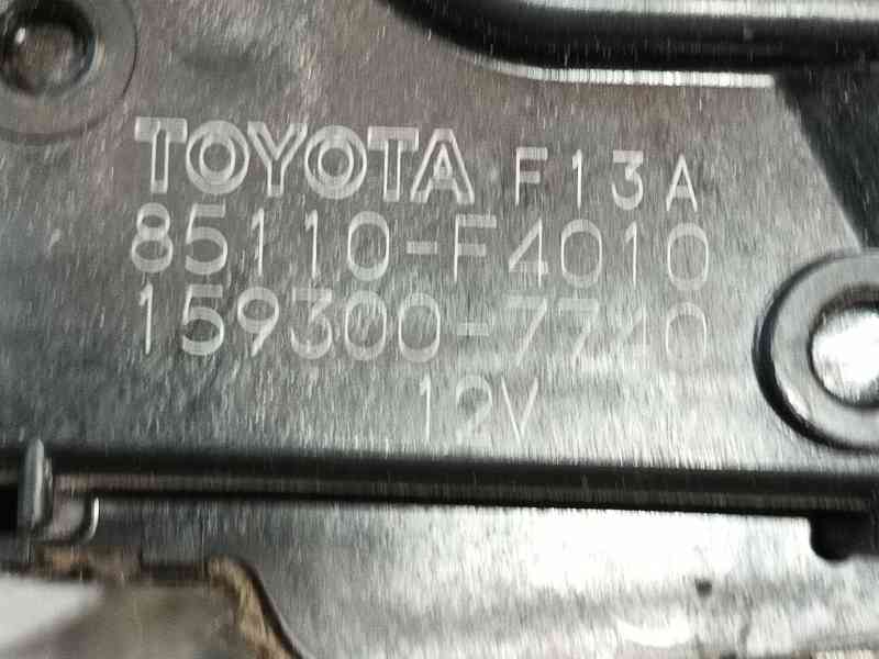 Recambio de motor limpia delantero para toyota c-hr (_x1_) 1.8 hybrid (zyx10_, zyx11_) referencia OEM IAM 85110F4010  