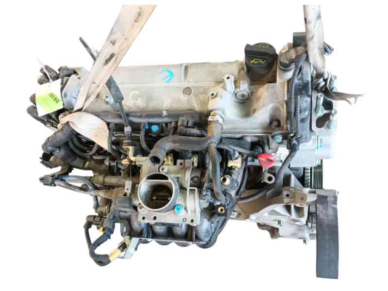 Recambio de motor completo para fiat panda / panda classic (169_) 1.2 natural power (169.axb1a) referencia OEM IAM 188A4000 5521