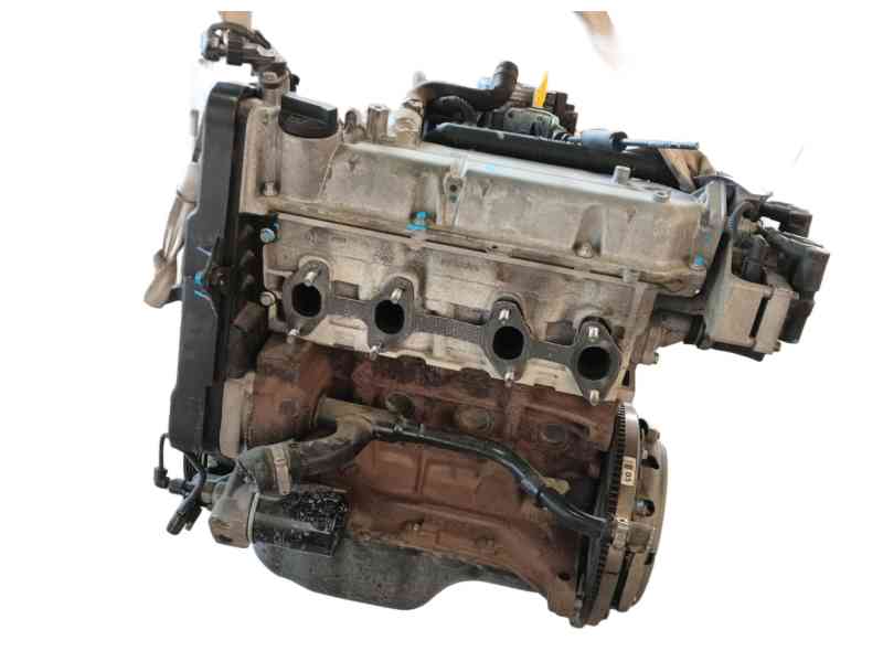 Recambio de motor completo para fiat panda / panda classic (169_) 1.2 natural power (169.axb1a) referencia OEM IAM 188A4000 5521