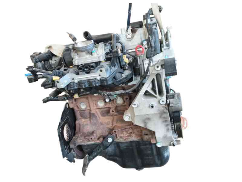 Recambio de motor completo para fiat panda / panda classic (169_) 1.2 natural power (169.axb1a) referencia OEM IAM 188A4000 5521