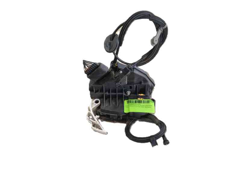 Recambio de cerradura puerta delantera izquierda para ford transit courier b460 monospace 1.5 tdci referencia OEM IAM   