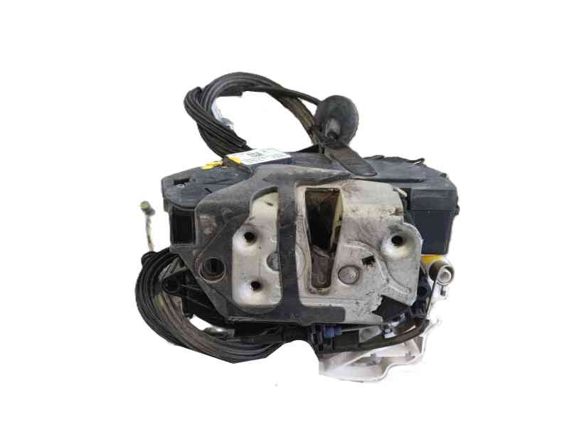 Recambio de cerradura puerta delantera izquierda para ford transit courier b460 monospace 1.5 tdci referencia OEM IAM   