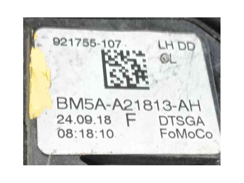 Recambio de cerradura puerta delantera izquierda para ford transit courier b460 monospace 1.5 tdci referencia OEM IAM   