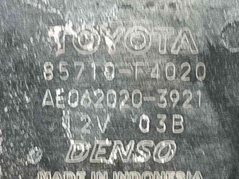 Recambio de elevalunas trasero izquierdo para toyota c-hr (_x1_) 1.8 hybrid (zyx10_, zyx11_) referencia OEM IAM 69840F4010  