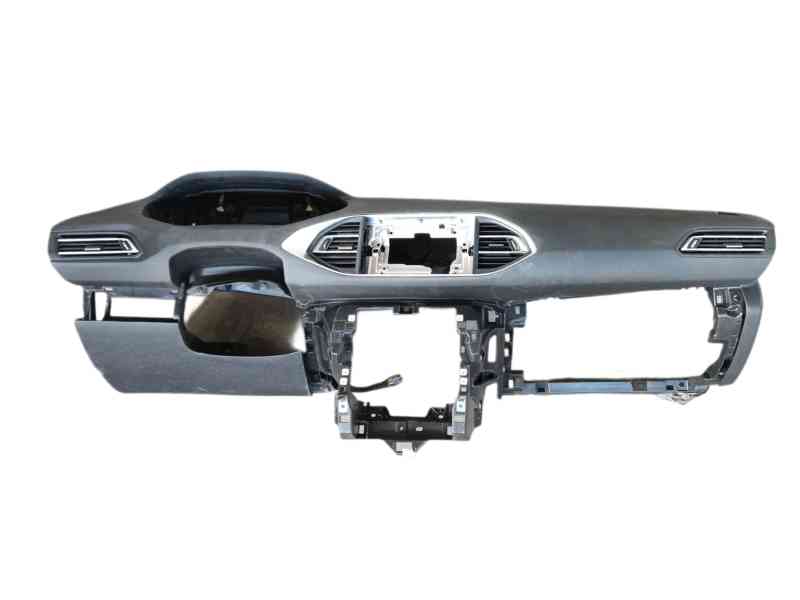 Recambio de salpicadero para peugeot 308 sw ii (lc_, lj_, lr_, lx_, l4_) 1.2 thp 130 referencia OEM IAM 16108046ZD 9677879680 96