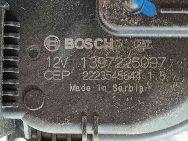 Recambio de motor limpia delantero para skoda octavia iv (nx3, nn3) 1.4 tsi iv referencia OEM IAM 5E4955023A 339702201G 13972250