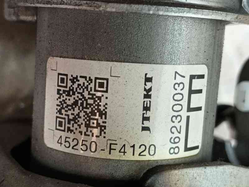 Recambio de columna direccion para toyota c-hr (_x1_) 1.8 hybrid (zyx10_, zyx11_) referencia OEM IAM 4520AF4030  