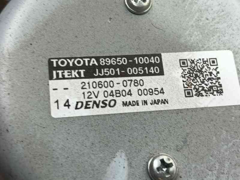 Recambio de columna direccion para toyota c-hr (_x1_) 1.8 hybrid (zyx10_, zyx11_) referencia OEM IAM 4520AF4030  