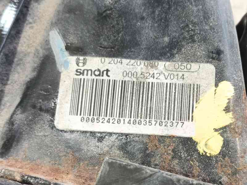 Recambio de pedal freno para smart city-coupe (450) 0.6 (s1cla1, 450.341) referencia OEM IAM   
