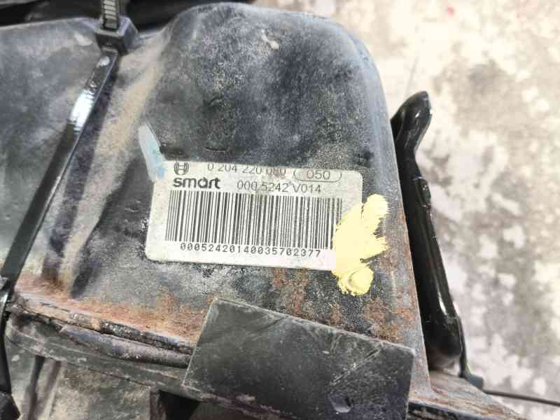 Recambio de pedal freno para smart city-coupe (450) 0.6 (s1cla1, 450.341) referencia OEM IAM   