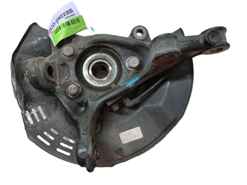 Recambio de mangueta delantera derecha para toyota c-hr (_x1_) 1.8 hybrid (zyx10_, zyx11_) referencia OEM IAM 43211F4010  