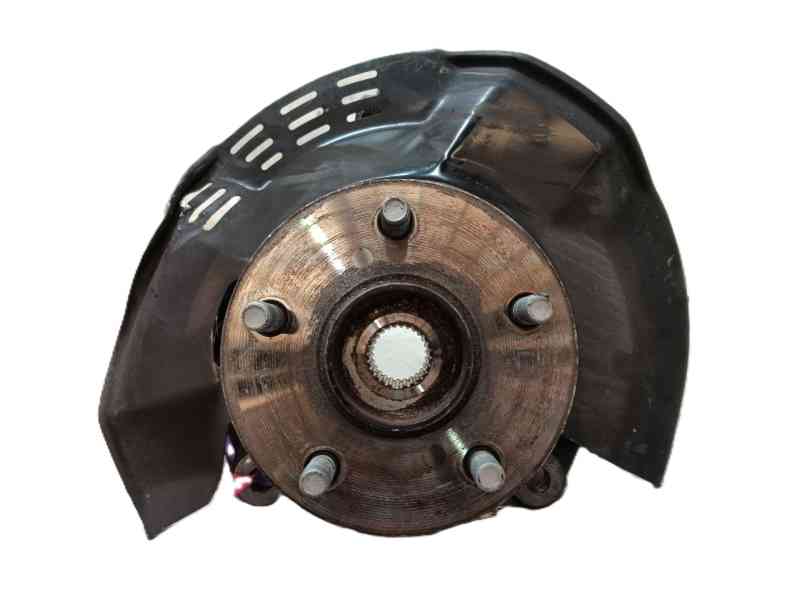 Recambio de mangueta delantera derecha para toyota c-hr (_x1_) 1.8 hybrid (zyx10_, zyx11_) referencia OEM IAM 43211F4010  