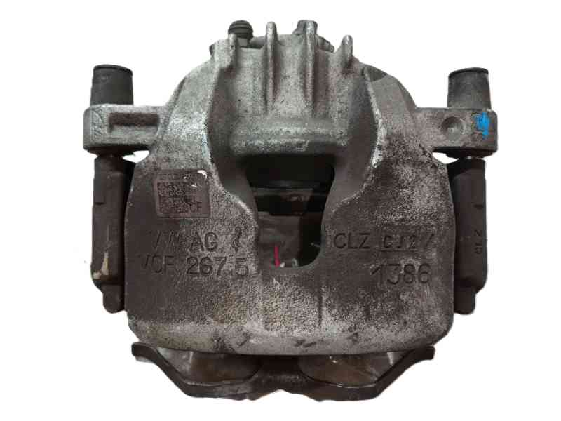 Recambio de pinza freno delantera derecha para skoda octavia iv (nx3, nn3) 1.4 tsi iv referencia OEM IAM 5WA615124E 327CLZLNHR0K