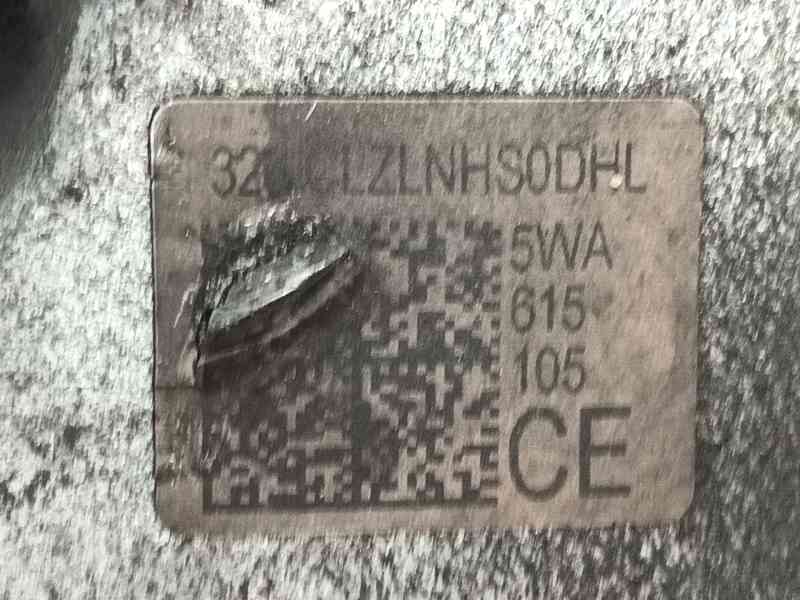 Recambio de pinza freno delantera izquierda para skoda octavia iv (nx3, nn3) 1.4 tsi iv referencia OEM IAM   