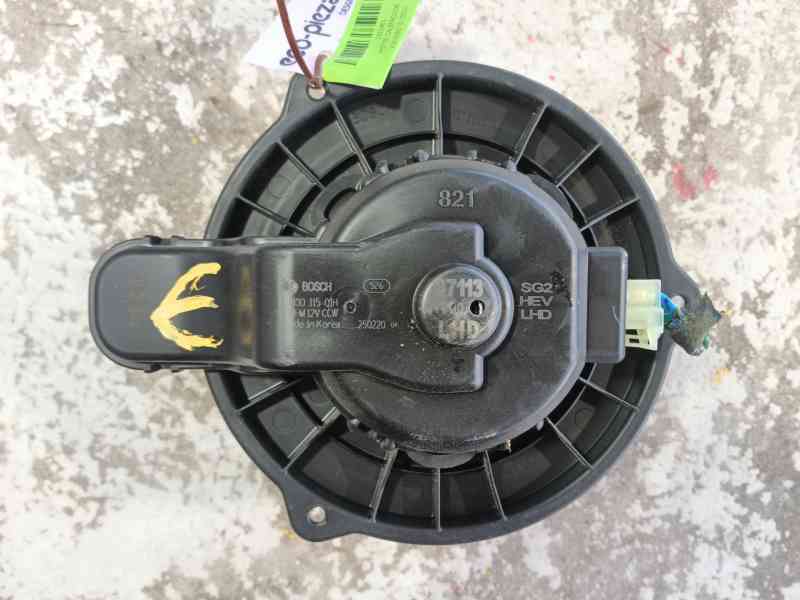 Recambio de motor calefaccion para kia niro ii (sg2) 1.6 gdi plug-in hybrd referencia OEM IAM   