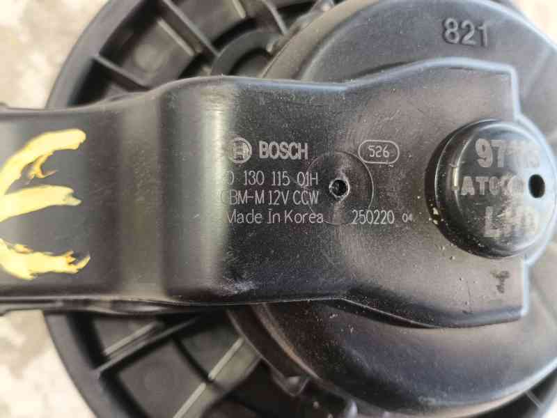 Recambio de motor calefaccion para kia niro ii (sg2) 1.6 gdi plug-in hybrd referencia OEM IAM   