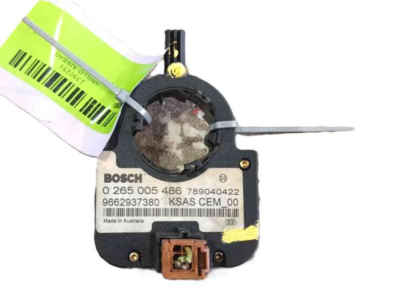 Recambio de anillo airbag para citroën c4 picasso i monospace (ud_) 1.6 hdi referencia OEM IAM   