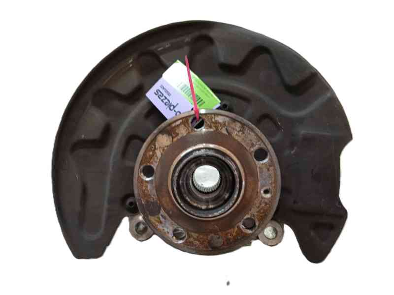 Recambio de mangueta delantera izquierda para skoda octavia iv (nx3, nn3) 1.4 tsi iv referencia OEM IAM   