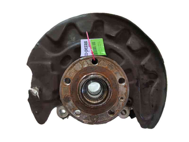 Recambio de mangueta delantera derecha para skoda octavia iv (nx3, nn3) 1.4 tsi iv referencia OEM IAM   