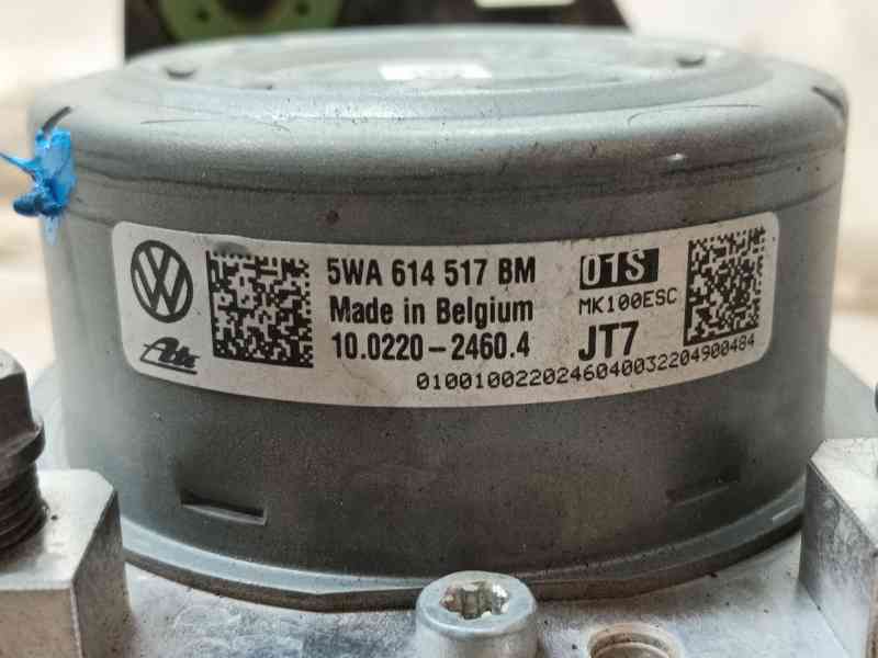 Recambio de abs para skoda octavia iv (nx3, nn3) 1.4 tsi iv referencia OEM IAM 5WA614517BMBEF 10022024604 5WA614517BM