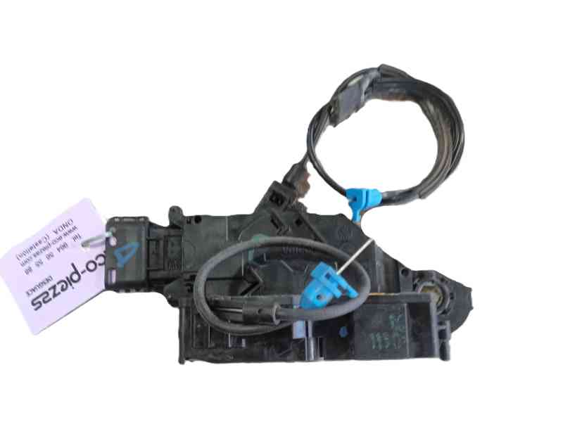 Recambio de cerradura puerta delantera izquierda para citroën c4 picasso i monospace (ud_) 1.6 hdi referencia OEM IAM 9135Y0  