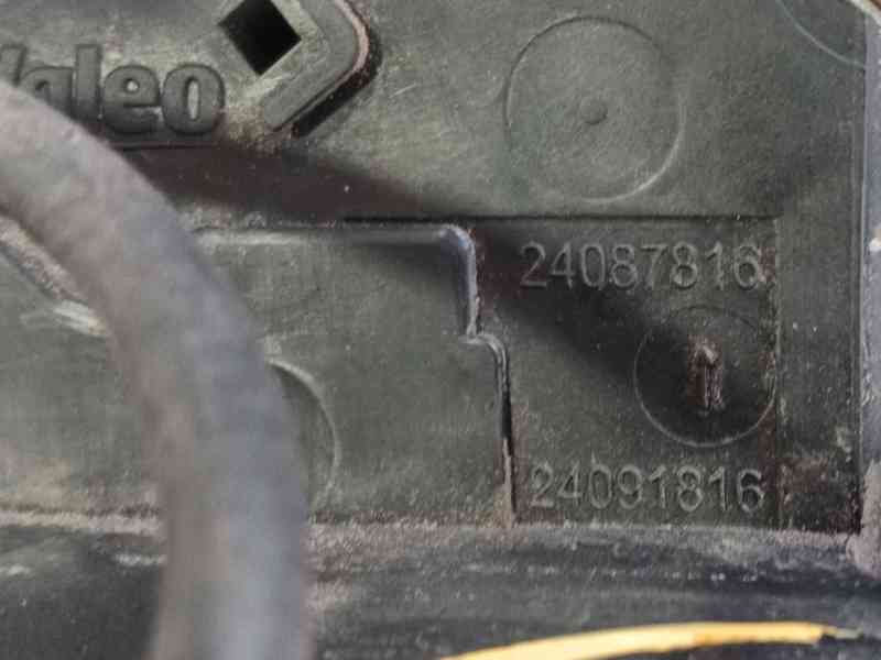 Recambio de cerradura puerta delantera izquierda para citroën c4 picasso i monospace (ud_) 1.6 hdi referencia OEM IAM 9135Y0  