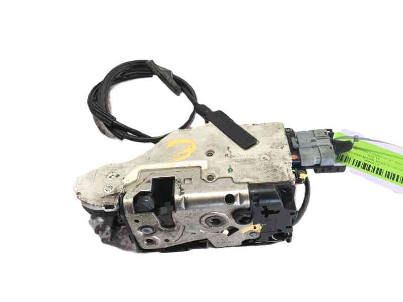 Recambio de cerradura puerta delantera izquierda para citroën c4 picasso i monospace (ud_) 1.6 hdi referencia OEM IAM 9135Y0  