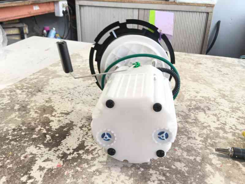 Recambio de aforador para kia niro ii (sg2) 1.6 gdi plug-in hybrd referencia OEM IAM   