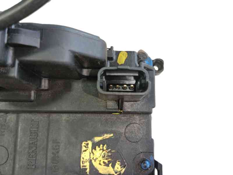 Recambio de cerradura puerta trasera derecha para renault megane iii hatchback (bz0/1_, b3_) 1.5 dci referencia OEM IAM 82502000
