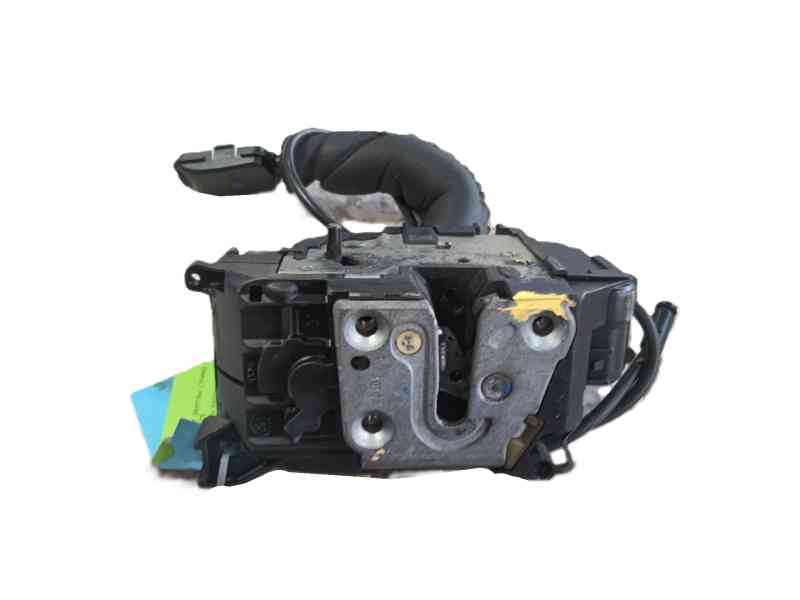 Recambio de cerradura puerta trasera derecha para renault megane iii hatchback (bz0/1_, b3_) 1.5 dci referencia OEM IAM 82502000
