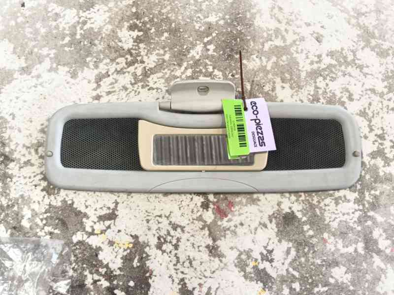 Recambio de parasol derecho para smart city-coupe (450) 0.6 (s1cla1, 450.341) referencia OEM IAM 0000706V009C24A00  