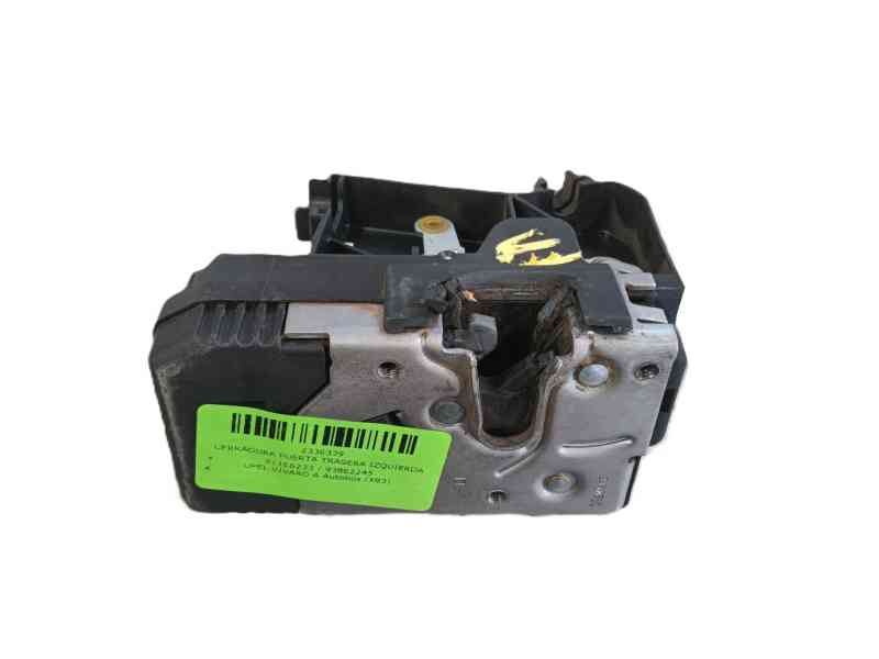 Recambio de cerradura puerta trasera izquierda para opel vivaro a autobús (x83) 2.0 cdti (f7, j7, a07) referencia OEM IAM 911662