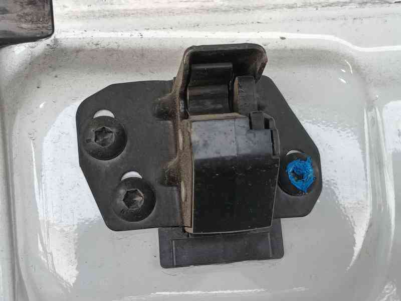 Recambio de puerta trasera izquierda para renault master iii furgoneta (fv) 2.3 dci 125 fwd (fv0c, fv0d, fv0g, fv0h, fv0j, fv0k)