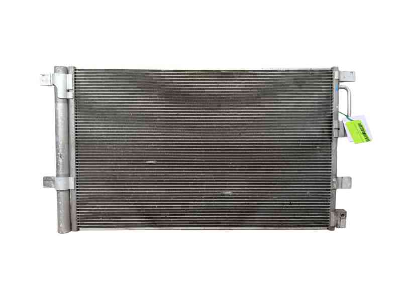Recambio de condensador aire acondicionado para mg zs hybrid+ 1.5 referencia OEM IAM   