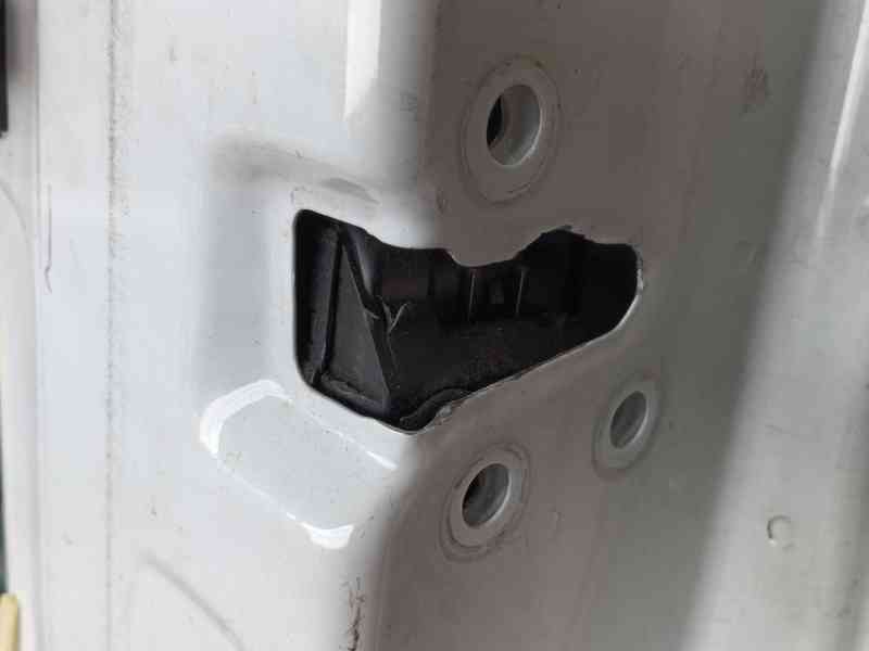 Recambio de puerta delantera derecha para renault master iii furgoneta (fv) 2.3 dci 125 fwd (fv0c, fv0d, fv0g, fv0h, fv0j, fv0k)
