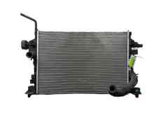 Recambio de radiador agua para mg zs hybrid+ 1.5 referencia OEM IAM 11645134 ZP22341R1 L23610B2502210136