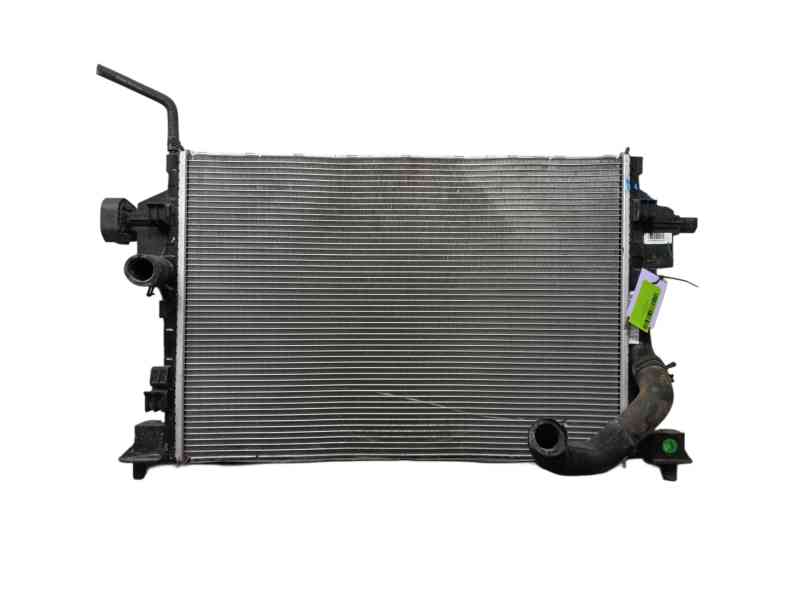 Recambio de radiador agua para mg zs hybrid+ 1.5 referencia OEM IAM 11645134 ZP22341R1 L23610B2502210136