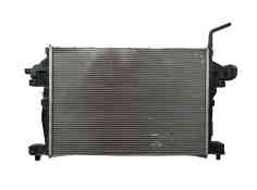 Recambio de radiador agua para mg zs hybrid+ 1.5 referencia OEM IAM 11645134 ZP22341R1 L23610B2502210136 2