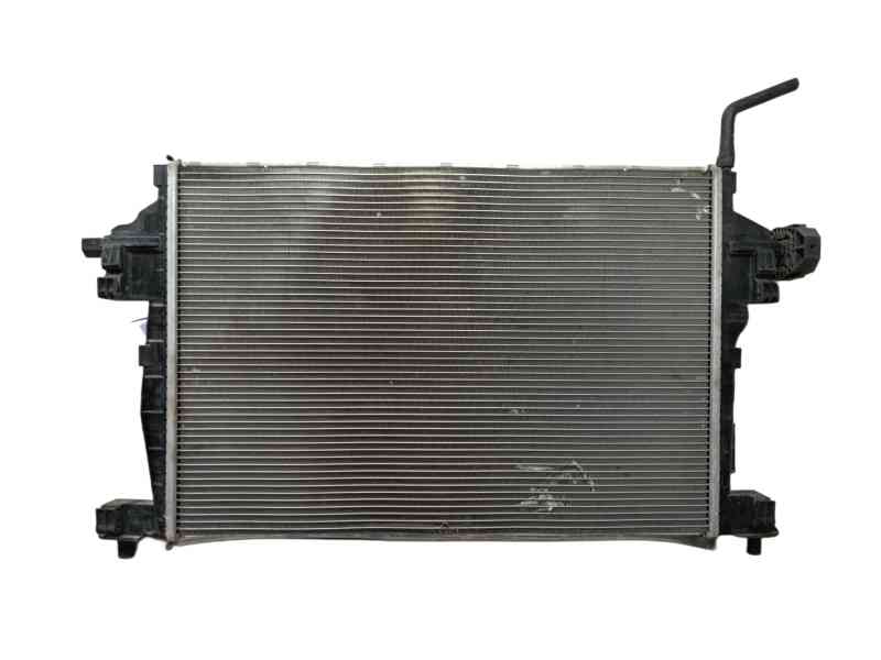 Recambio de radiador agua para mg zs hybrid+ 1.5 referencia OEM IAM 11645134 ZP22341R1 L23610B2502210136
