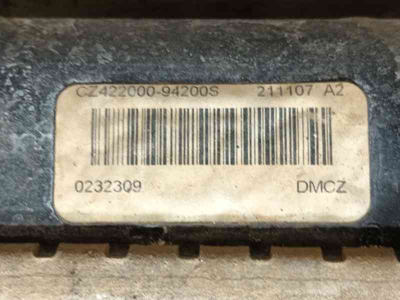 Recambio de radiador agua para suzuki sx4 (ey, gy) 1.6 vvt (rw 416) referencia OEM IAM 1770079J00000 CZ42200094200S 0232309
